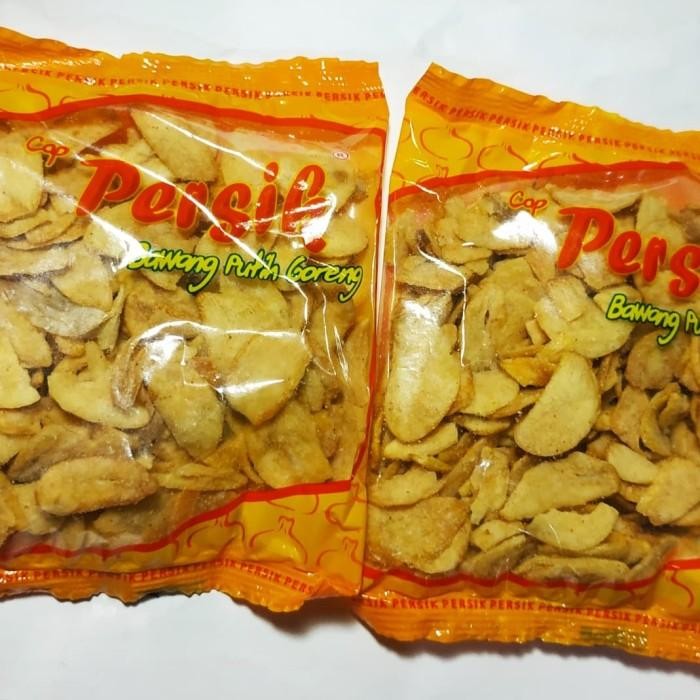 

(Expert) Bawang Putih Goreng Persik 50 gr