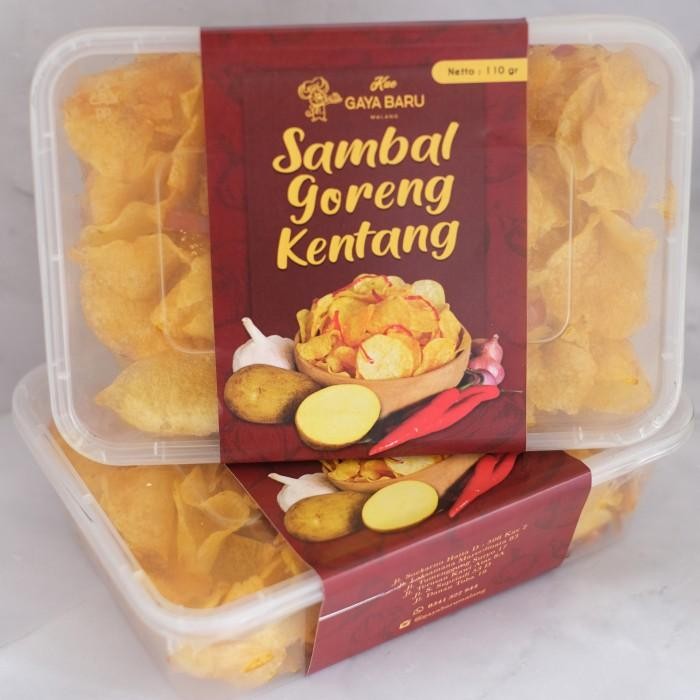 

(Expert) SAMBAL GORENG KENTANG - Mika ( Gaya Baru )