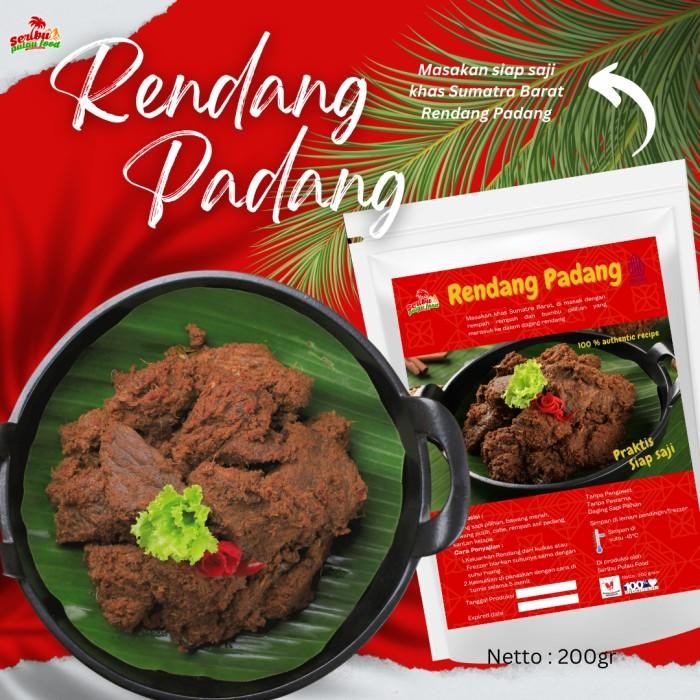 

(Expert) Rendang daging padang