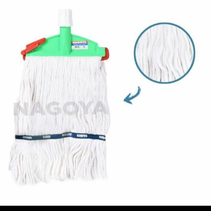 Pel Jepit Nagoya Pel Nagoya Pel Kain Katun Pel Lantai Pel Murah Mop Pasti Diskon