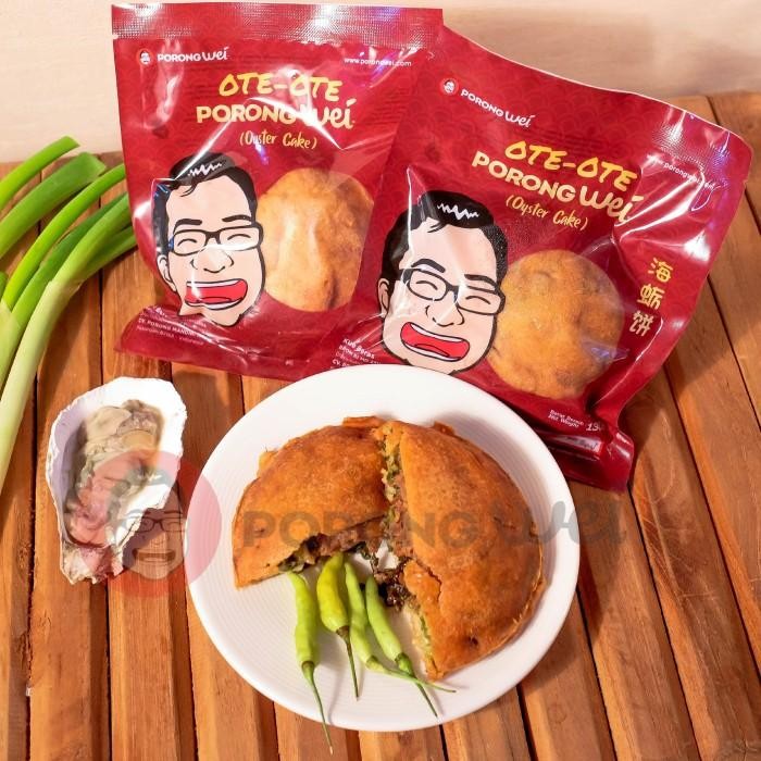 

(Expert) Ote Ote Porong Wei Special ( 5 Biji )