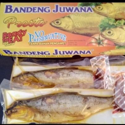 

(Expert) Bandeng Juwana Presto Duri Lunak