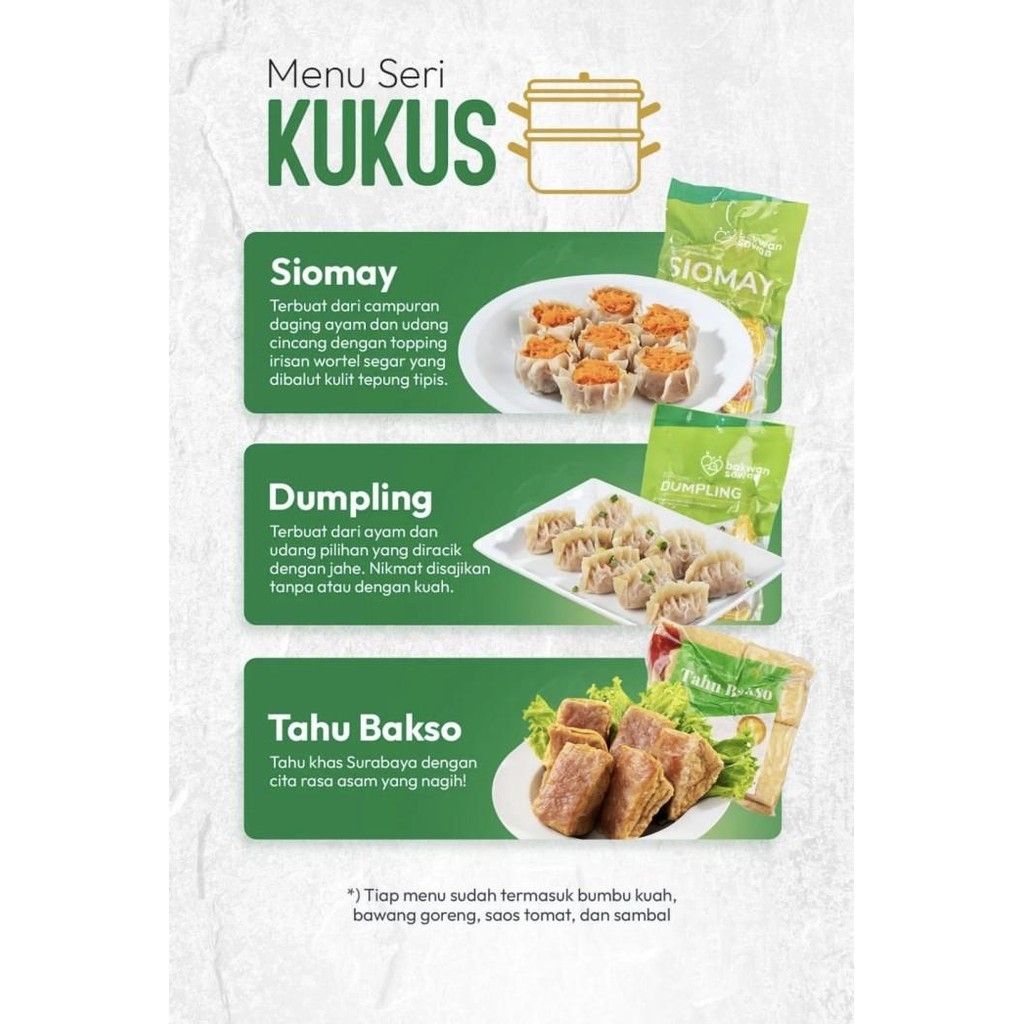 

(Expert) Lumpia Kulit Tahu Bakwan Sowan Tanpa MSG dan Pengawet
