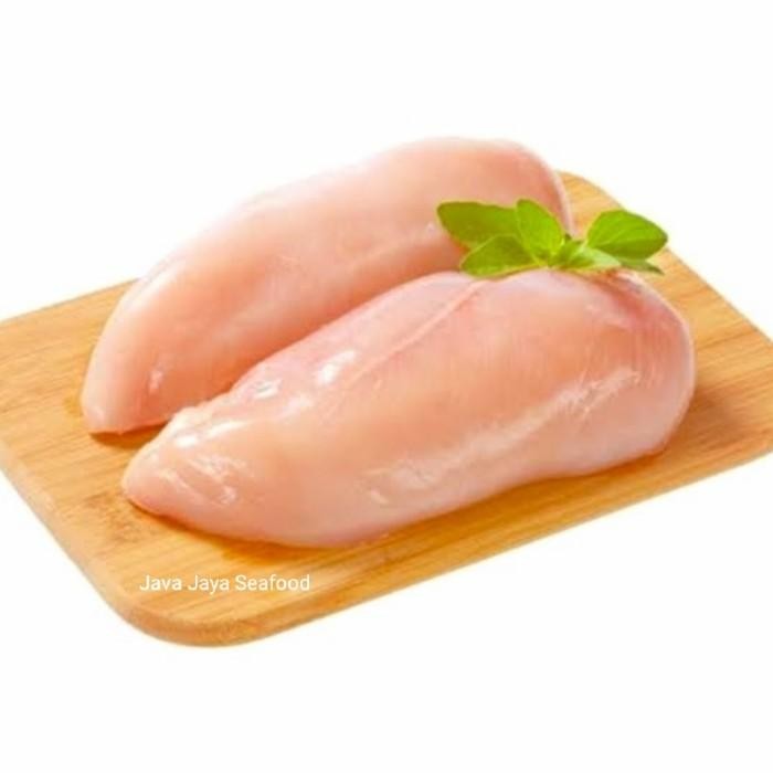 

(Expert) Fillet Dada Ayam / Dada Ayam Tanpa Tulang / Ayam boneless