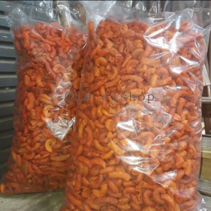 

(Expert) makaroni bantet renyah kiloan 11 varian rasa 1 kg