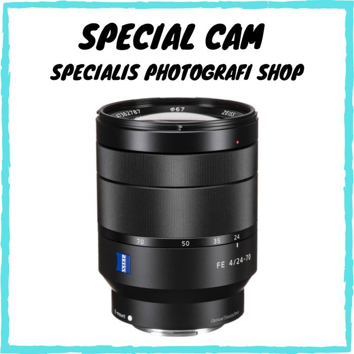 LENSA SONY FE 24-70MM F4 ZA OSS