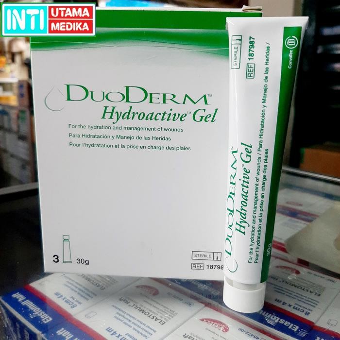 Duoderm Gel 30g/Duoderm Hydroactive Gel 30g/ Duoderm
