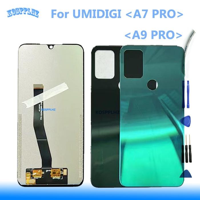 6.3inch For Umidigi A7 PRO A9 PRO LCD Display Touch Screen Digitiz
