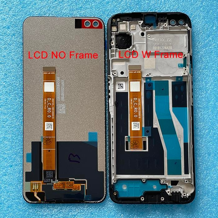 6.6inchOriginal For Oppo Realme 6 Pro RMX2061 RMX2063 LCD Display Sc