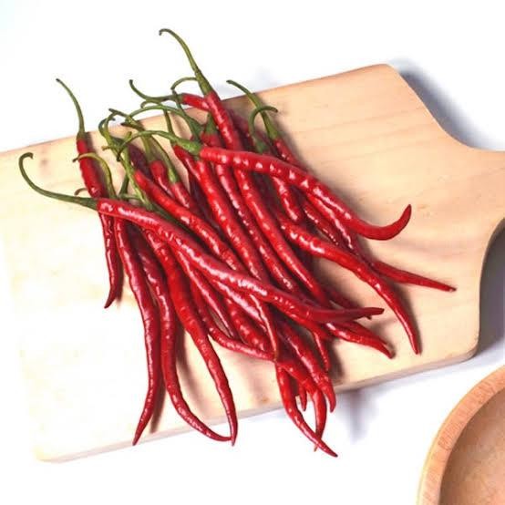 

New SayurHD cabe segar cabai merah keriting 250gr