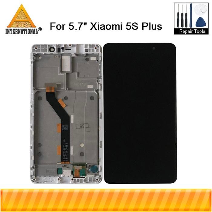 Original 5.7inch For Xiaomi 5S Plus MI 5S Plus Mi5S Plus LCD Screen