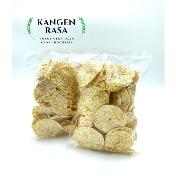 

New Keripik Tempe Oven Original