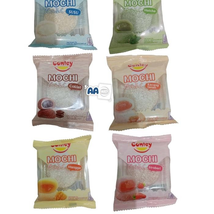 

New CONLEY MOCHI SELAI ISI 10X30GR
