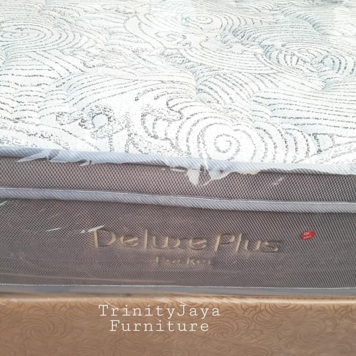 Springbed Central Deluxe Plus Pocket 120X200