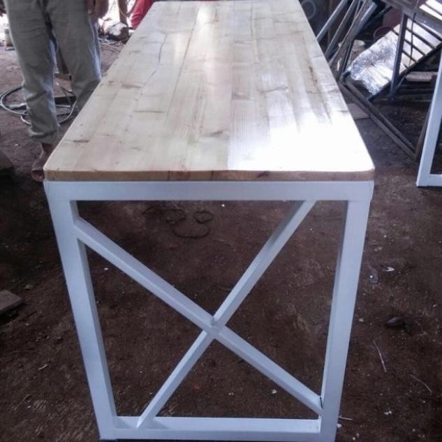 Meja Kerja 120X80