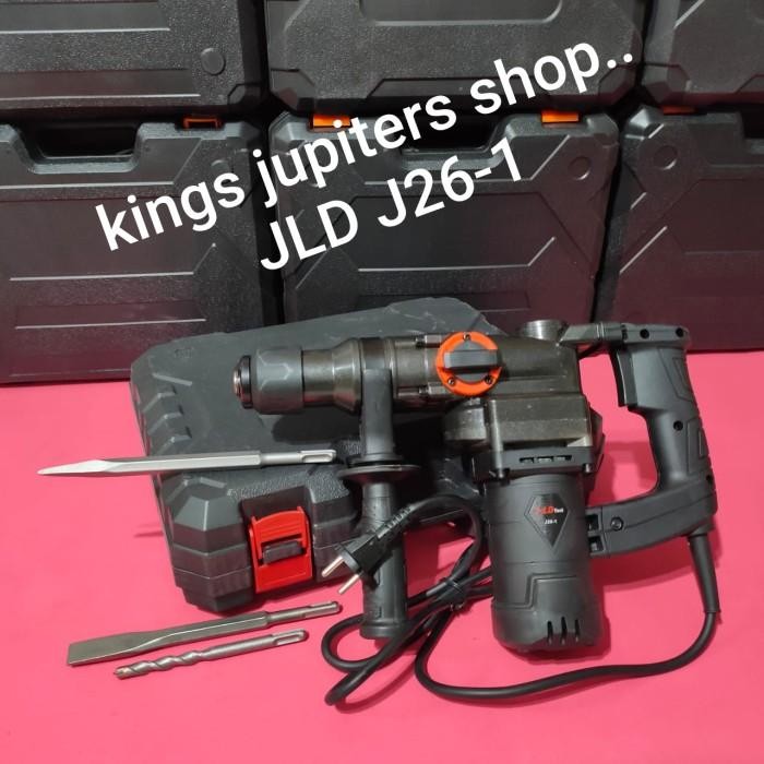 Jld Jx35 Demolition Bor Bobok Hammer Jack Hamer Drill Beton Bor Jld