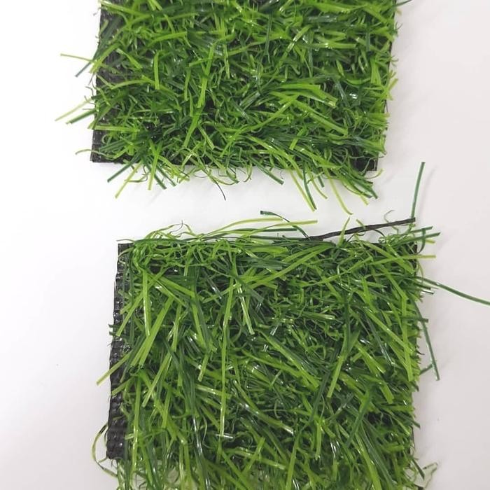 Karpet Rumput Futsal Dekorasi