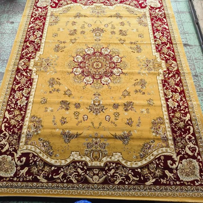 Karpet Turki Jumbo 300X400 Tebal