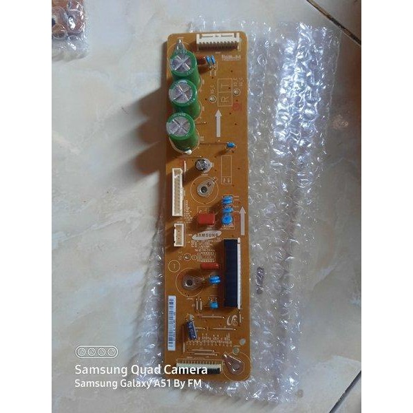 Z MAIN BOARD - Z SUS BOARD - Z SUSTAIN TV PLASMA SAMSUNG PS 43E400 U1R