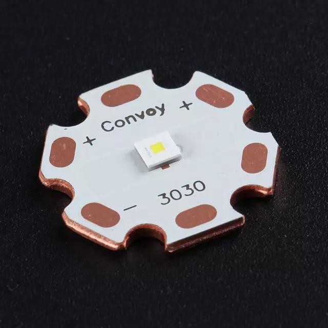 Led osram kw cslnm1.tg papan tembaga DTP convoy