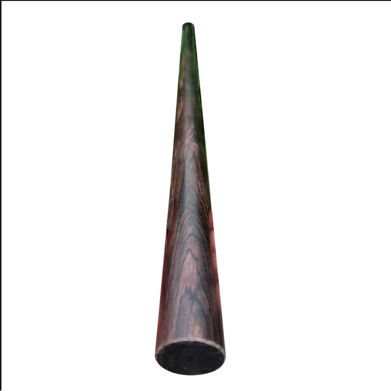 Black Sandalwood Wushu Kungfu Sticks