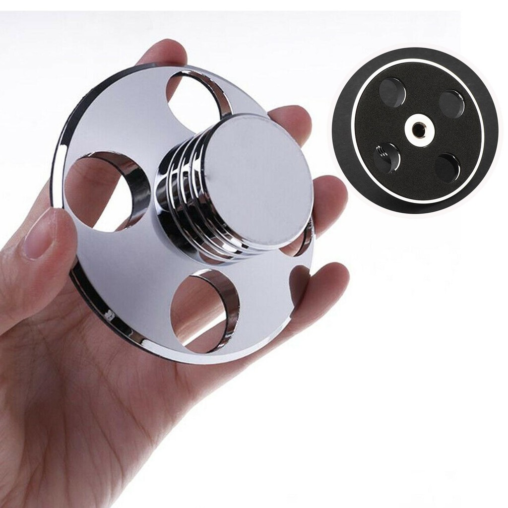 Record Weight Audio Vinyl Turntable LP Record Clamp Qua Record Weight Disc Player Record Metal