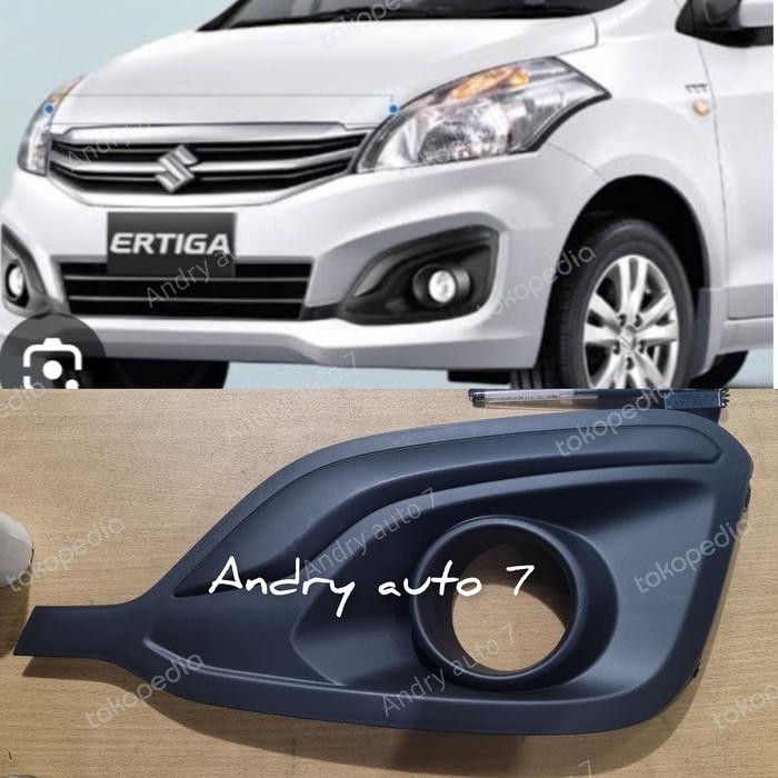 Cover foglamp ertiga 2015 2016 2017