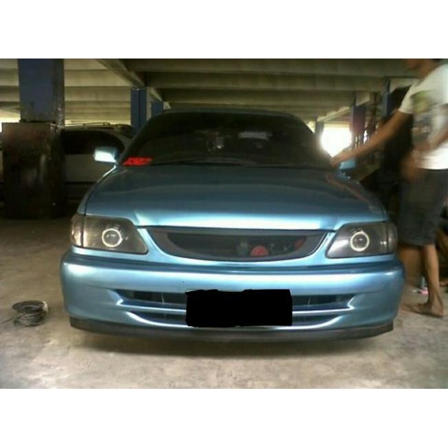 Grill soluna 2001 - 2003 sporty