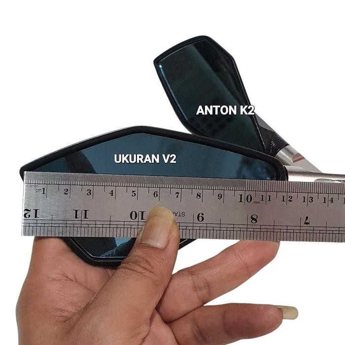 Kaca Spion Tomok Variasi Motor Genio New/Pcx 150/Pcx 160 New/Verza Dll