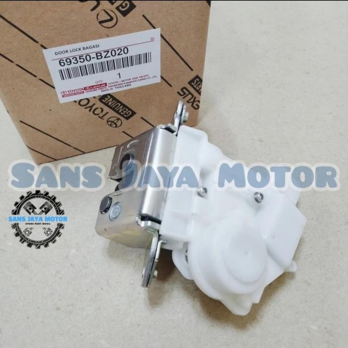 Menarik Door Lock Bagasi Grand All New Avanza Veloz Xenia Original