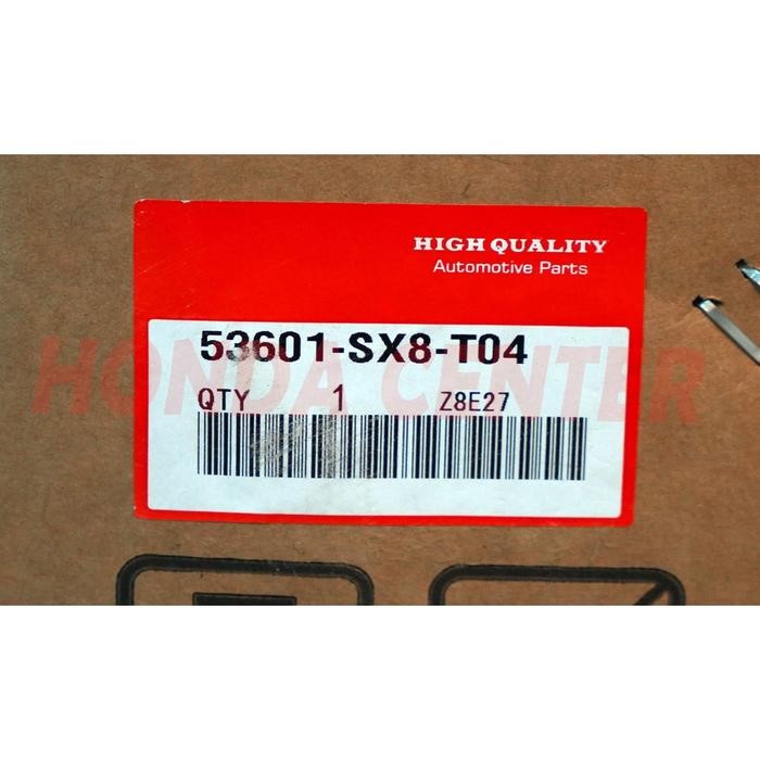 Laris Gear Box Assy Power Steering Bak Stir Rack Stir Honda City Old Pesona City Z 1996 1997 1998