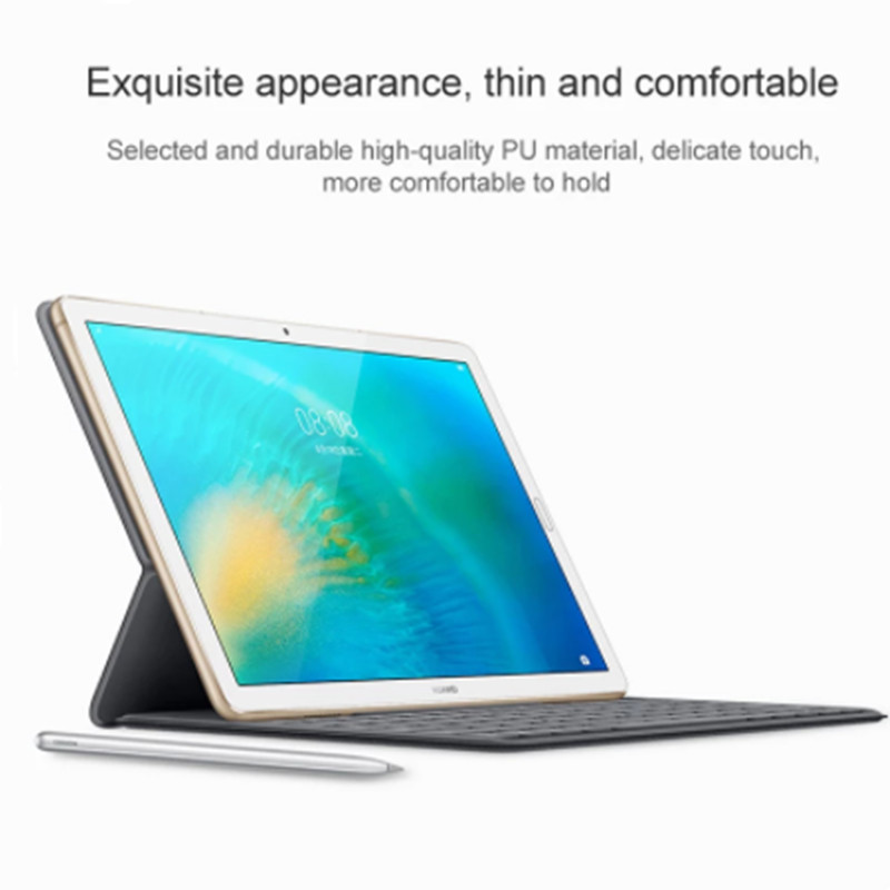Original Huawei MatePad pro 10.8 inch Matepad 11 Smart Magnetic Keyboard Case cover MatePad pro 12.6