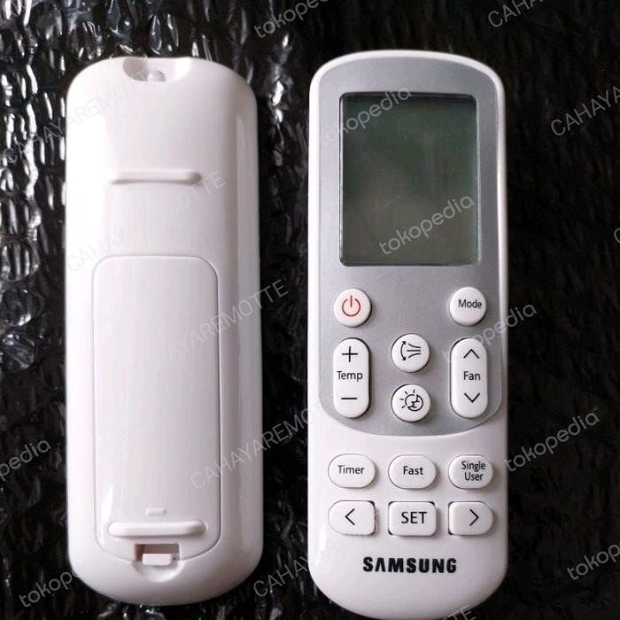 REMOT AC SAMSUNG FAST MATAHARI