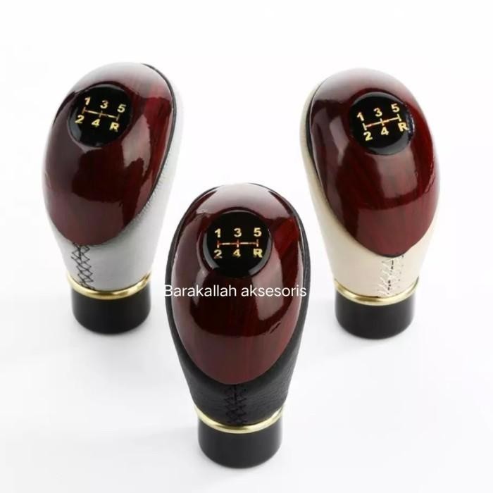 Shift Knob persneling Mobil ERTIGA Manual Gear Knob UNIVERSAL