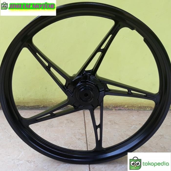 VELG DEPAN MOTOR JUPITER MX LAMA OLD pnp JUPITER BURHAN ori Copotan