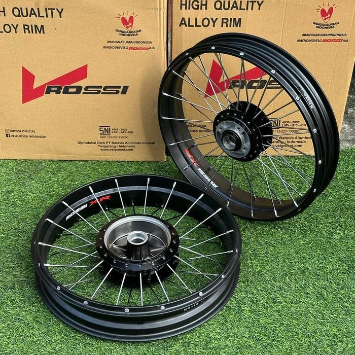 VELG VROSSI XR RX KING JARI JARI TUBLES VELG JARI JARI TUBLES RX KING