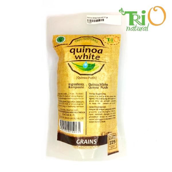 

Quinoa White 225 gram
