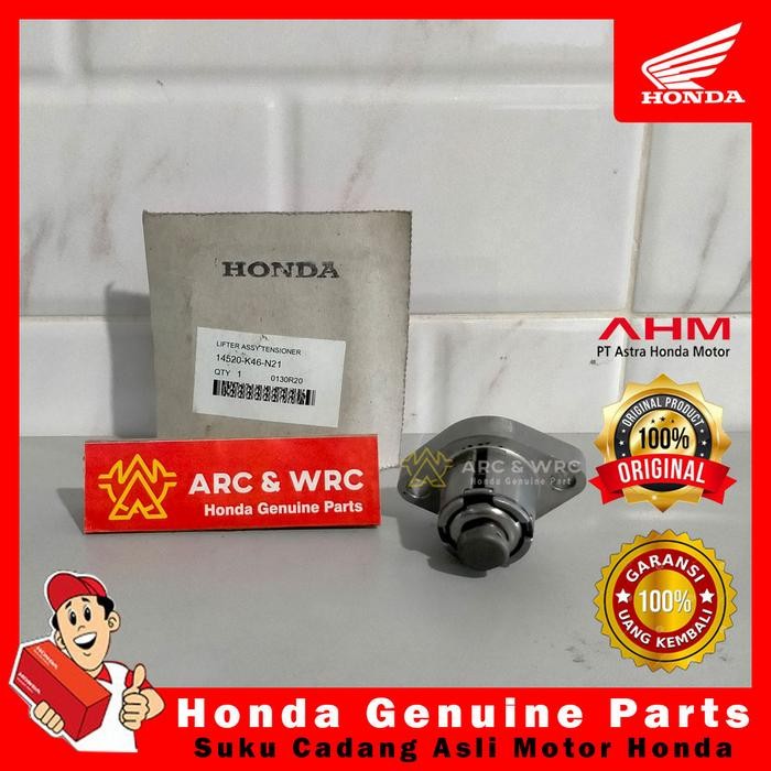 Tonjokan Keteng / Otomatis Keteng / Lifter Assy All Beat // 14520K46N21