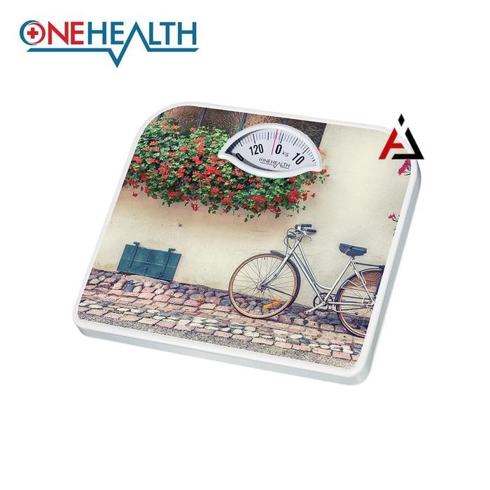 Timbangan Badan Manual / Timbangan Badan Analog Pasti Ori