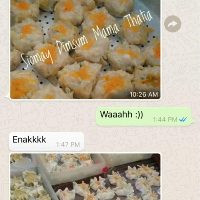 

Kulit Siomay Dimsum Tipis HALAL