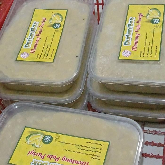 

DAGING DURIAN MONTONG 500GR Frozen Makanan Food