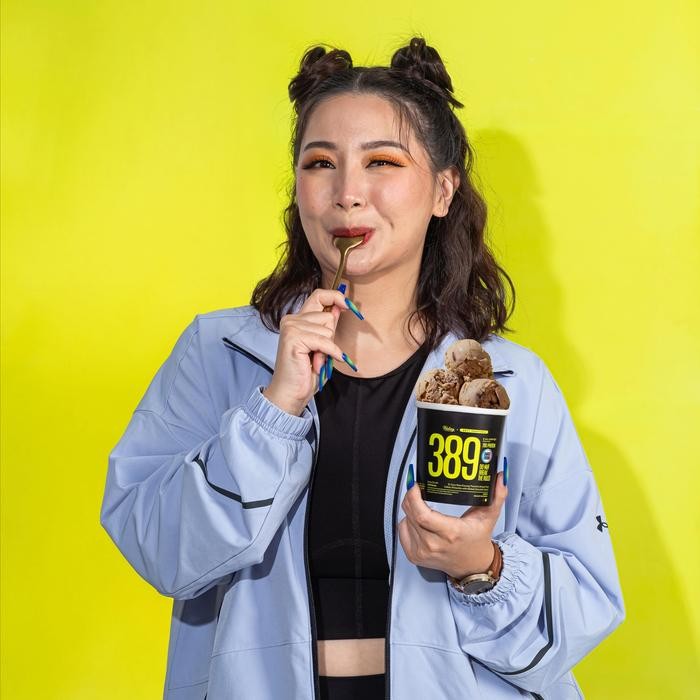 

Do -Nut- Break The Rules PINT (473ml) - Friday Creamery x Devy Anastasia (Limited Edition)