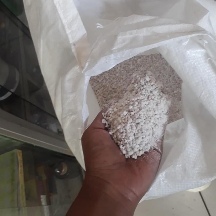 Perlite, Media Penetasan Telur, Ular, Gecko, Import, Inkubator,