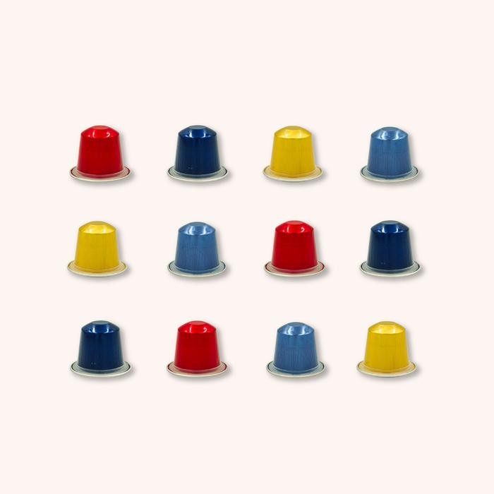 

Javanegra Signatura Coffee Capsule #Gratisongkir #Sale #Discount