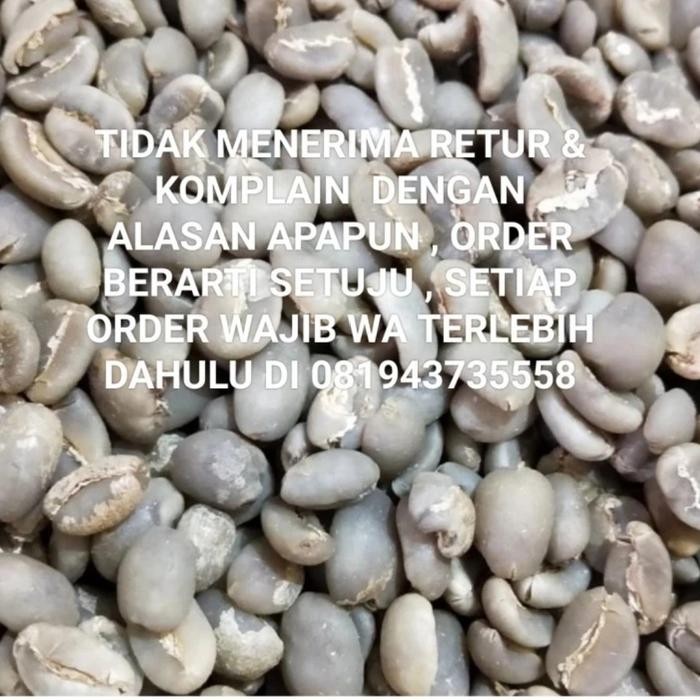 

Kopi Arabica Sumatra Mandailing Grade 1 #Gratisongkir #Sale #Discount