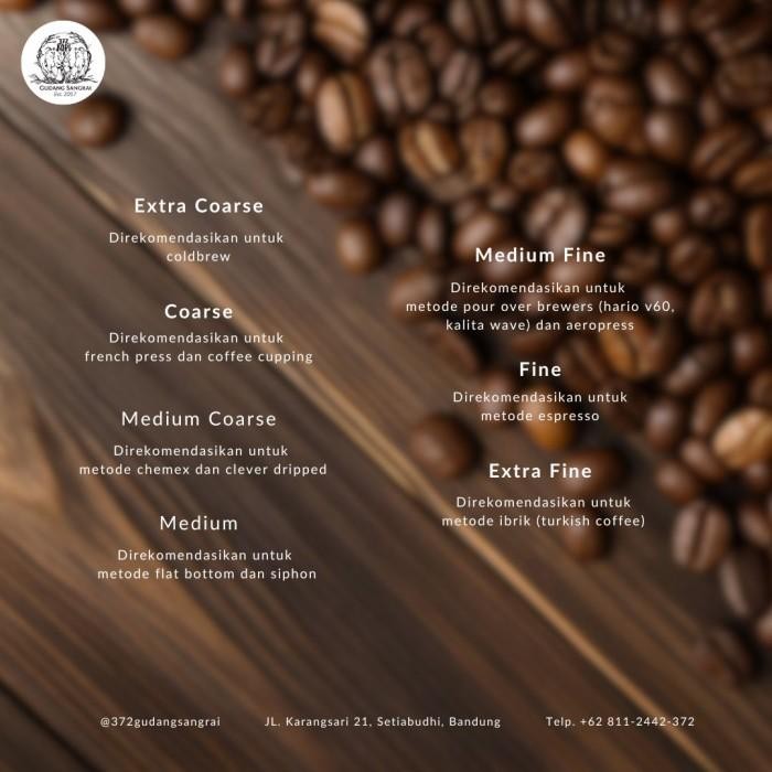 

Arabika Halu Honey 100 Gr / 200 Gr / 20 Gr - Halu Orange #Gratisongkir #Sale #Discount