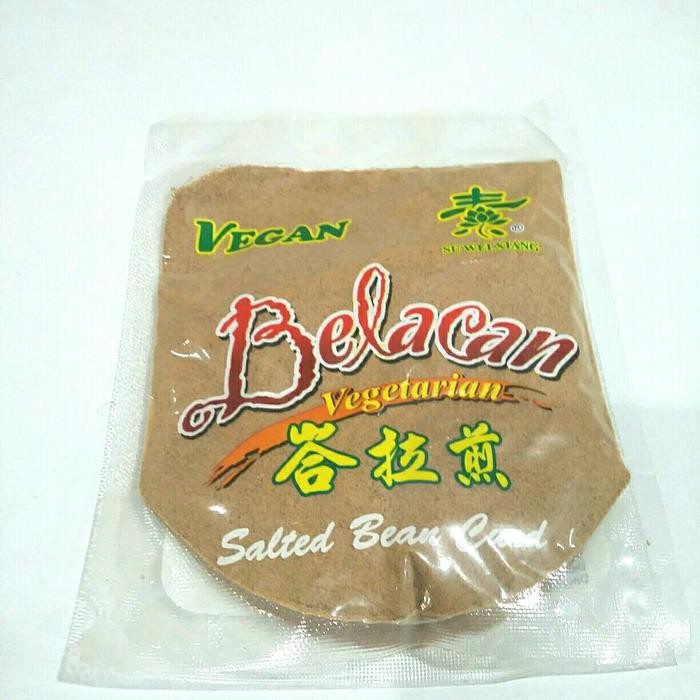 

TERASI BUBUK BELACAN VEGAN,100g