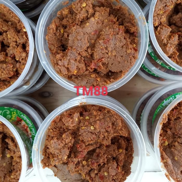 

TERASI INSTAN PAK AJUN KHAS KALIMANTAN 250GRAM