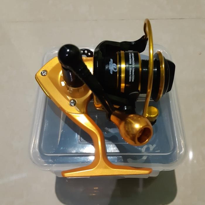 Reel UL Maguro Scuilla 800