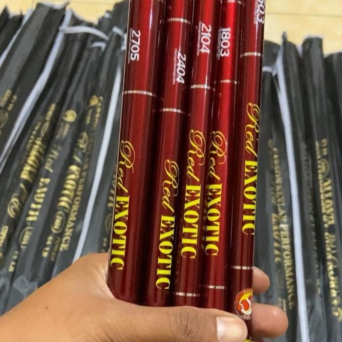 TEGEK HAIZHEN RED EXOTIC KAKU